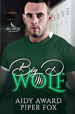 Big D Wolf: A Curvy Girl and Wolf Shifter College Sports Romance (Big Wolf on Campus Book 5) epub download