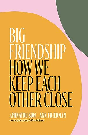 Big Friendship: How We Keep Each Other Close epub download