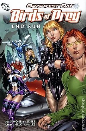Birds of Prey