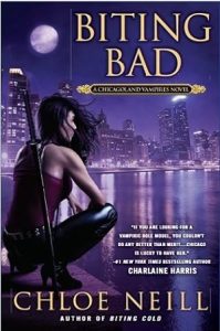 Biting Bad (Chicagoland Vampires