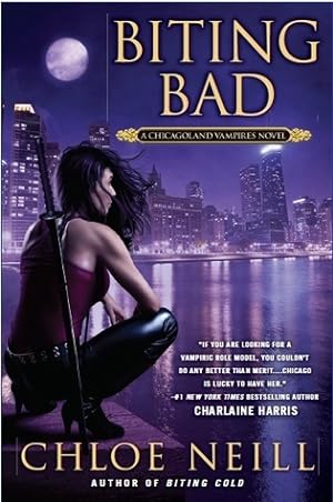 Biting Bad (Chicagoland Vampires