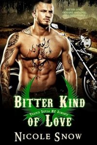 Bitter Kind of Love (Prairie Devils MC #5) epub download