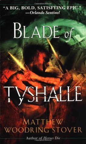Blade of Tyshalle (The Acts of Caine #2) epub download
