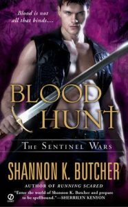 Blood Hunt (Sentinel Wars