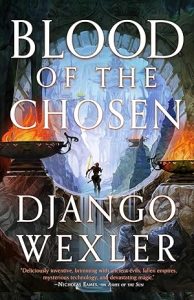Blood of the Chosen (Burningblade & Silvereye