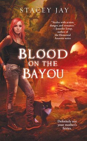 Blood on the Bayou (Annabelle Lee