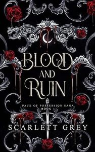 Blood & Ruin (Pack of Possession Saga Book 1) epub download