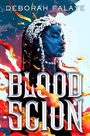 Blood Scion (Blood Scion