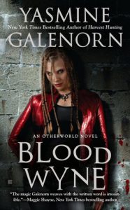 Blood Wyne (Otherworld / Sisters of the Moon