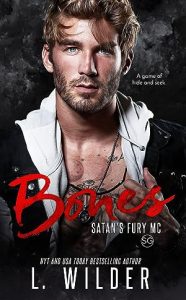 Bones (Satan's Fury MC Second Generation