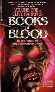 Books of Blood: Volume One (Books of Blood
