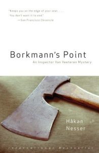 Borkmann's Point (Inspector Van Veeteren