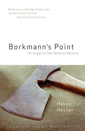 Borkmann's Point (Inspector Van Veeteren