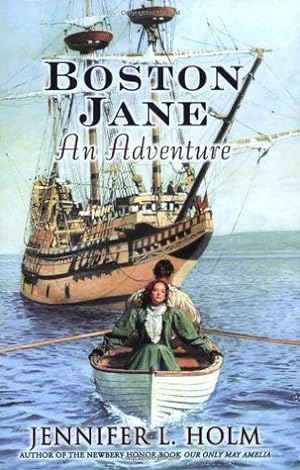 Boston Jane: An Adventure (Boston Jane