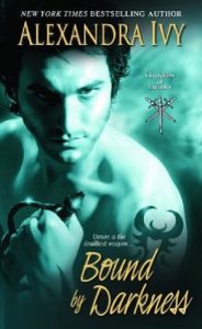 Bound By Darkness (Guardians of Eternity