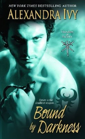 Bound By Darkness (Guardians of Eternity