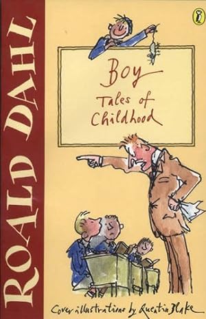 Boy: Tales of Childhood (Roald Dahl's Autobiography