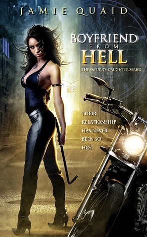 Boyfriend from Hell (Saturn's Daughter