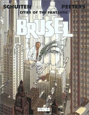Brüsel (Les Cités obscures