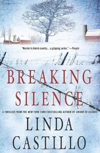Breaking Silence (Kate Burkholder