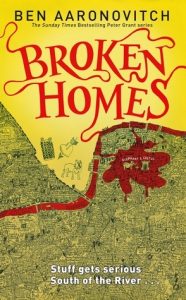 Broken Homes (Rivers of London