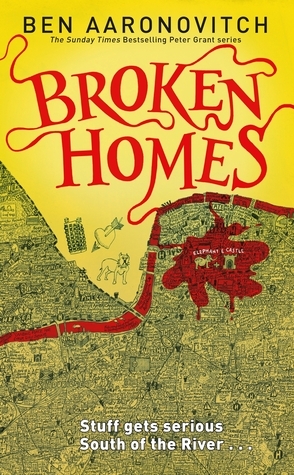 Broken Homes (Rivers of London