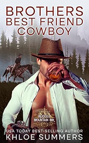 Brothers Best Friend Cowboy: Waylon Family Ranch (Rugged Mountain Ink) epub download