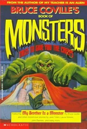 Bruce Coville's Book of Monsters: Tales to Give You the Creeps epub download