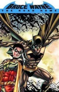 Bruce Wayne: The Road Home epub download