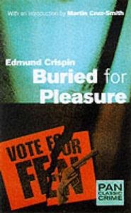 Buried for Pleasure (Gervase Fen