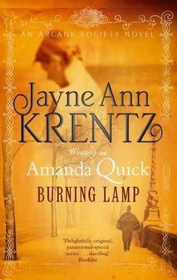 Burning Lamp (Arcane Society