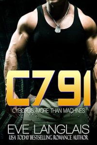 C791 (Cyborgs: More Than Machines