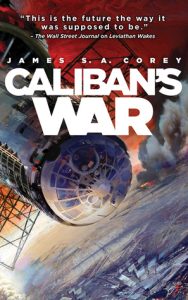 Caliban's War (The Expanse
