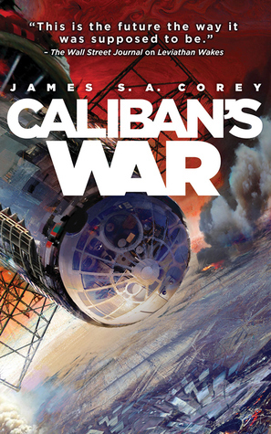 Caliban's War (The Expanse