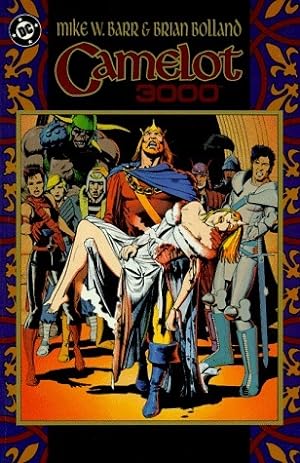 Camelot 3000 epub download