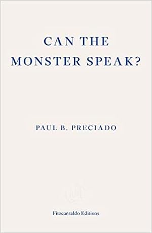 Can the Monster Speak? A Report to an Academy of Psychoanalysts epub download