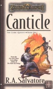 Canticle (Forgotten Realms: The Cleric Quintet