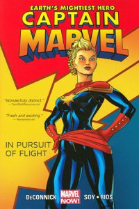 Captain Marvel