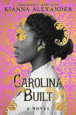 Carolina Built epub download