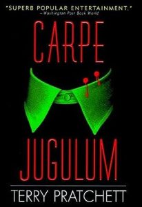 Carpe Jugulum (Discworld