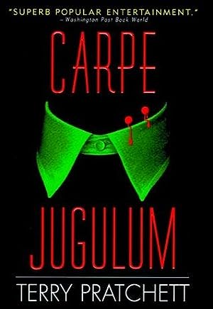 Carpe Jugulum (Discworld