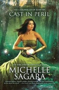 Cast in Peril (Chronicles of Elantra