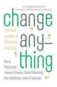 Change Anything: The New Science of Personal Success epub download