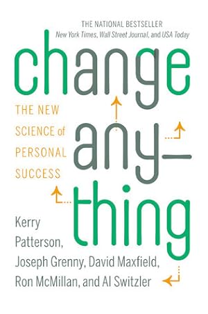 Change Anything: The New Science of Personal Success epub download