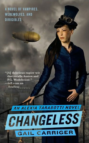 Changeless (Parasol Protectorate