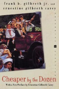 Cheaper by the Dozen epub download