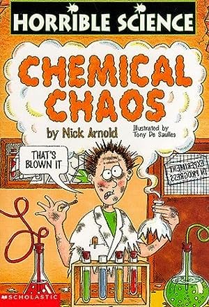 Chemical Chaos (Horrible Science) epub download