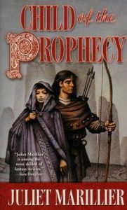 Child of the Prophecy (Sevenwaters