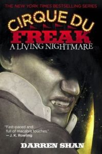 Cirque Du Freak: A Living Nightmare (Cirque Du Freak