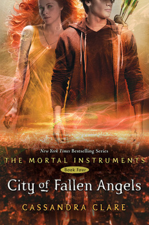 City of Fallen Angels (The Mortal Instruments